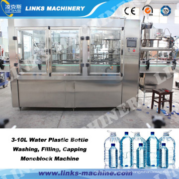 800bph 5L Water Bottling Filling Machine